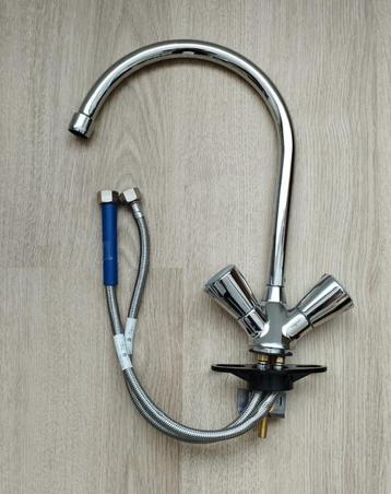 Keukenkraan / keukenmengkraan beschikbaar voor biedingen