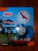 Thomas de trein boekje in het Duits Klokkijken met Thomas, Boeken, Kinderboeken | Kleuters, Ophalen of Verzenden, Zo goed als nieuw