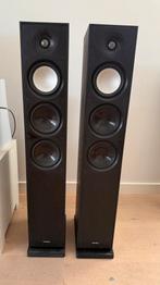 Paradigm Monitor 9 S.7 vloerstaande luidsprekers (+kabels), Zo goed als nieuw, 120 watt of meer, Front, Rear of Stereo speakers