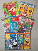 Tijdschriften pakket, disney,nickelodeon,stoer,panna 7 stuks, Ophalen of Verzenden, Zo goed als nieuw