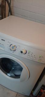 Zanussi wasmachine, Witgoed en Apparatuur, Wasmachines, Energieklasse A of zuiniger, 85 tot 90 cm, 4 tot 6 kg, Gebruikt