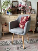 fauteuil No.1 , stoel , armchair , chair, Huis en Inrichting, Moderne stijl, Hout, Minder dan 75 cm, Ophalen of Verzenden