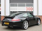 Porsche 911 3.6 Carrera 325PK NL AUTO/Climate/Cruise control, Automaat, Achterwielaandrijving, 74 €/maand, Zwart