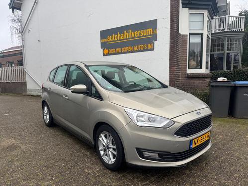 Ford C-Max 1.0 Trend NW APK, Auto's, Ford, Bedrijf, Te koop, C-Max, ABS, Airbags, Airconditioning, Boordcomputer, Centrale vergrendeling