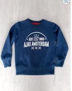 AFC AJAX sweater / trui maat 116 / 122, Ophalen of Verzenden, Zo goed als nieuw, Jongen, Trui of Vest
