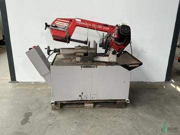Bandzagen Bomar Ergonomic 320.250 DGH 2007 beschikbaar voor biedingen