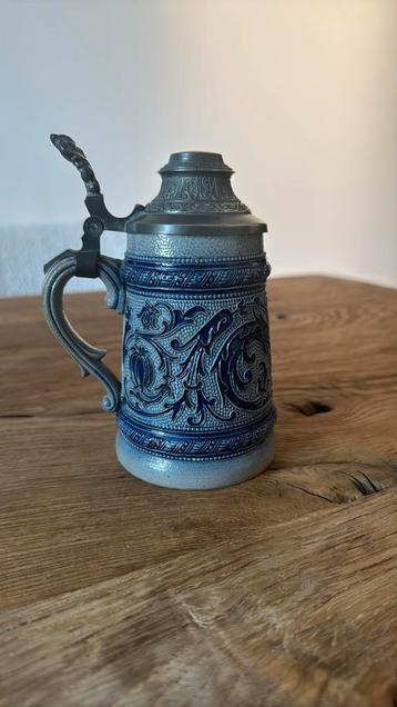 Oude bierpul  beschikbaar voor biedingen