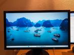 Te koop: Extra pc-24"scherm – merk NEC model AE2244WMi-BK, Ophalen, IPS, In hoogte verstelbaar, HDMI