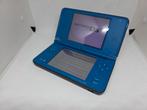 Nintendo Dsi XL, Ophalen of Verzenden, Gebruikt, Blauw, 2DS XL