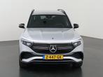 Mercedes-Benz EQB 250+ AMG NIGHT 71 kWh Mercedes-Benz EQB 25, Gebruikt, Origineel Nederlands, SUV of Terreinwagen, Zilver of Grijs