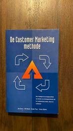 J.Curry - de customer marketing methode, Ophalen of Verzenden, Zo goed als nieuw, Economie en Marketing