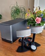Bose Companion 5 speakerset in keurige staat, Ophalen of Verzenden, Zo goed als nieuw, Audiokanaal 2.1, Bose