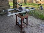 Inca Major zaagtafel, Doe-het-zelf en Verbouw, Ophalen, Gebruikt, 70 mm of meer, Overige typen