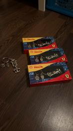 Ferrari sleutelhangers 4 stuks nieuw in doos!, Verzamelen, Ophalen of Verzenden, Nieuw, Sport