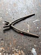 Oude klem / kniptang, Ophalen of Verzenden