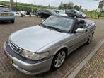 Saab 9-3 Cabrio 2.0 Turbo Aero 97-HK-XD, Auto's, Saab, Automaat, Cabriolet, Bedrijf, Saab 9-3