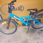 Blauwe kinderfiets - 2Cycle, Ophalen, Gebruikt, Handrem, 2Cycle