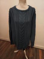 Hele mooie dikke warme trui van Human Nature 4XL, Ophalen of Verzenden, Zo goed als nieuw, Overige maten, Blauw