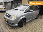Opel MERIVA 1.6-16V Maxx Cool CLIMA GOEDE AUTO NAP, 101 pk, Gebruikt, 4 cilinders, Origineel Nederlands