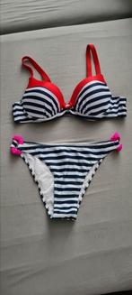 Bikini maat xl, nieuw!, Kleding | Dames, Badmode en Zwemkleding, Ophalen of Verzenden, Nieuw, Blauw, Bikini