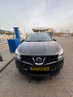Nissan Qashqai+2 1.5 DCI 2WD 2011 2011 Zwart PANO+TREKHAAK, Auto's, 4 cilinders, 7 stoelen, Zwart, 1200 kg