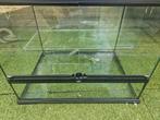 Exo terra's, Dieren en Toebehoren, Reptielen en Amfibieën | Toebehoren, Ophalen, Gebruikt, Terrarium of Paludarium