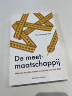 Boek: De meetschappij van Berend van der Kolk, Boeken, Ophalen of Verzenden, Berend van der Kolk, Management, Zo goed als nieuw