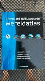 Wereld atlas, Overige atlassen, 2000 tot heden, Ophalen of Verzenden, Zo goed als nieuw