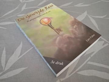 DE GEWIJDE REIS - Pelgrimstocht naar de ziel (Lars Faber) beschikbaar voor biedingen
