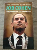 Job cohen burgemeester van Nederland Hugo logtenberg, Gelezen, Ophalen of Verzenden