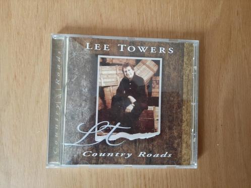 Cd:Lee towers country roads, Cd's en Dvd's, Cd's | Country en Western, Zo goed als nieuw, Ophalen of Verzenden