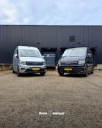 RVS Sidebar MAN TGE - Brink-metaal, Auto-onderdelen, Sidebars, Ophalen of Verzenden, Nieuw