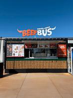 Foodtruck, gastronomische aanhangwagen, cateringtrailer 5,5m, Ophalen of Verzenden