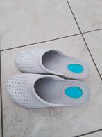 Nette witte muiltjes maat 38, Ophalen, Wit, Sandalen of Muiltjes, Zo goed als nieuw