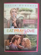 Eat Pray Love (DVD 2010), Alle leeftijden, Ophalen, Zo goed als nieuw, Drama