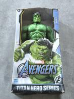 MARVEL AVENGERS TITAN HEROES FIGUUR HULK 30CM, Ophalen of Verzenden, Nieuw