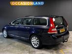 Volvo V70 2.0 T4 Polar+|SCHUIFDAK|LEDER|TREKHAAK|KEYLESS|MEM, Gebruikt, 1969 cc, 1600 kg, 92 €/maand
