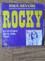 †PAUL SEVERS: "Rocky" - Ned. Vertaling/PAUL SEVERS-SETJE!, Cd's en Dvd's, Vinyl | Nederlandstalig, Ophalen of Verzenden