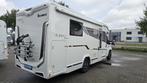 Benimar Mileo 296 (queensbed + hefbed) (bj 2018), Hordeur, 7 tot 8 meter, Bedrijf, Diesel