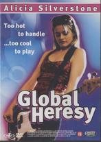 25) Global Heresy: met Alicia Silverstone en Peter O'Toole, Vanaf 16 jaar, Ophalen of Verzenden, Gebruikt, Overige gebieden