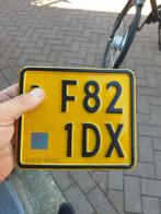 Piaggio zip 2000 frame met kenteken ZONDER WOK!!!, Ophalen, Zo goed als nieuw, Frame, Piaggio