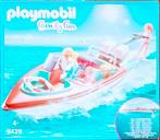 Family Fun Motorboot Met Onderwatermotor 9428, Ophalen of Verzenden, Gebruikt, Complete set