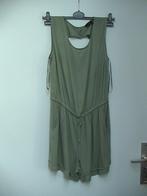 C&A YESSICA leuke groene korte jumpsuits maat 40 / M € 7,50, Maat 38/40 (M), Ophalen of Verzenden, Groen, Gedragen