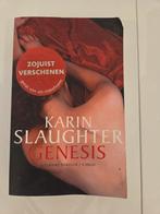 Karin Slaughter - Genesis, Ophalen of Verzenden, Gelezen, Karin Slaughter
