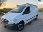Mercedes-Benz Vito 110 CDI 343/ extra long/ airco/ bj 2012 (, Auto's, 13 km/l, Euro 5, Achterwielaandrijving, Gebruikt