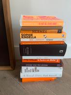 Superleuk voor decoratie verschillende kleuren boeken fel or, Ophalen, Overige materialen, Gebruikt, Overige kleuren