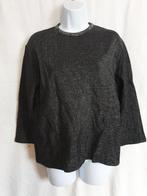 Leuke glitter trui voor jaren 80 of disco feest! Mt S, ., Maat 42/44 (L), Ophalen of Verzenden, Zo goed als nieuw