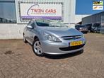 Peugeot 307 CC 2.0-16V Leer Navi Aut, Auto's, Peugeot, Gebruikt, 4 cilinders, Cabriolet, 4 stoelen