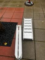 Scootmobiel te koop – 2 NIEUWE ACCU’S + OPRIJPLATEN!, Diversen, Ophalen, Pride, Zo goed als nieuw, 36 t/m 45 km