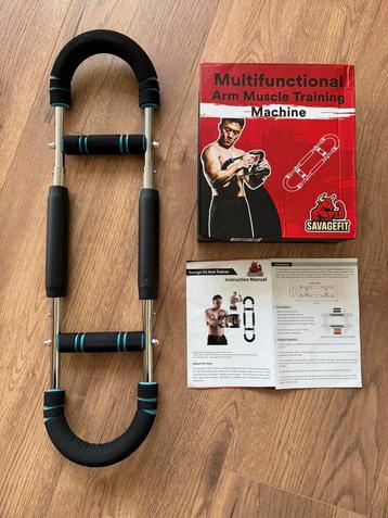 Arm Trainer Twister beschikbaar voor biedingen